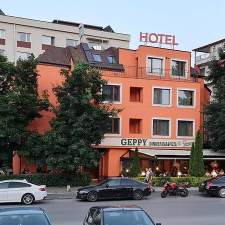 Hotel Geppy