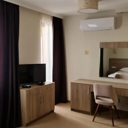 Отель Geppy
