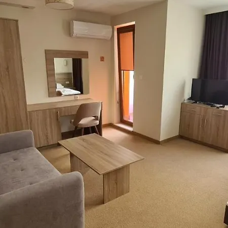 Hotel Geppy Sofía